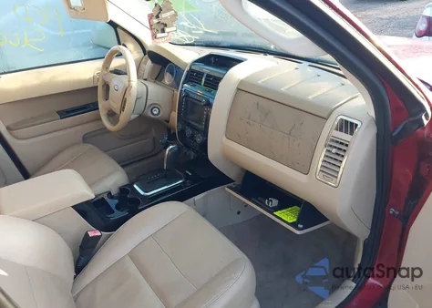 2012 Ford Escape Limited from USA, damaged, VIN 1FMCU9E71CKB99110